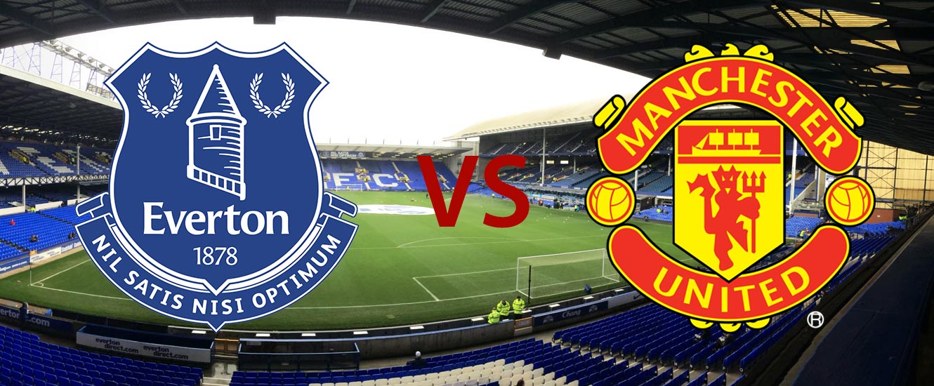 Premier League Betting - Everton Vs Manchester United Preview