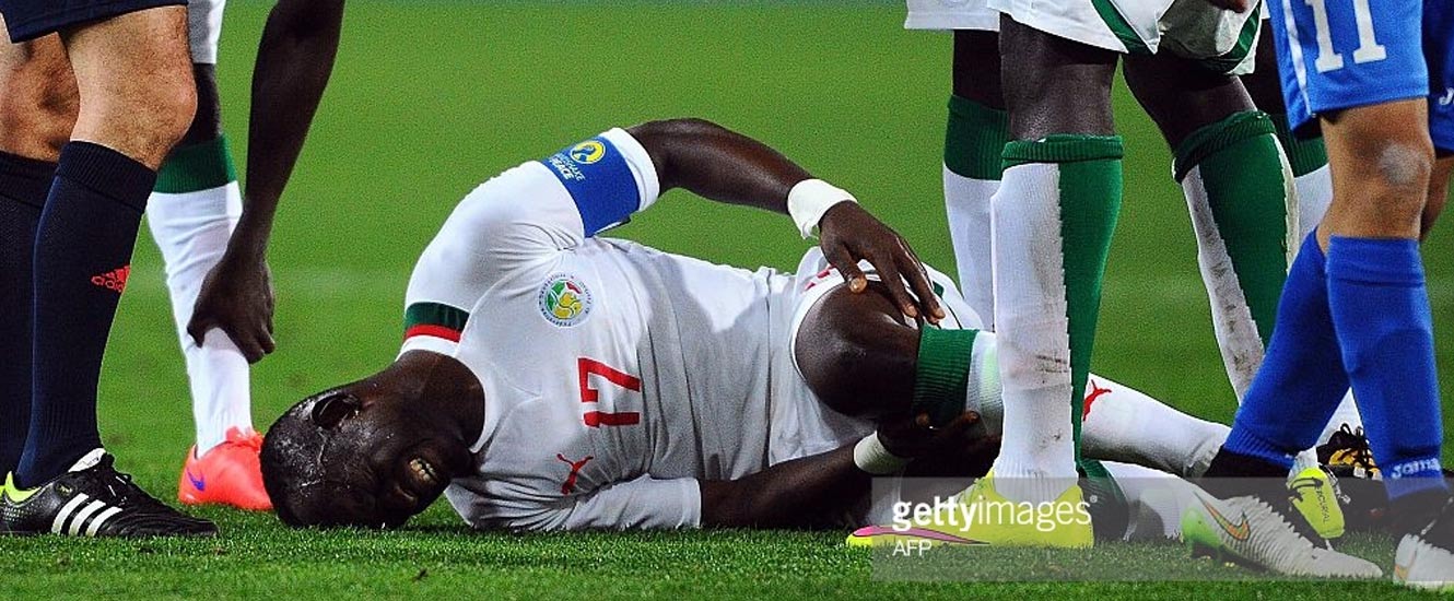 Baba Ijebu - Roger Gomis of Senegal