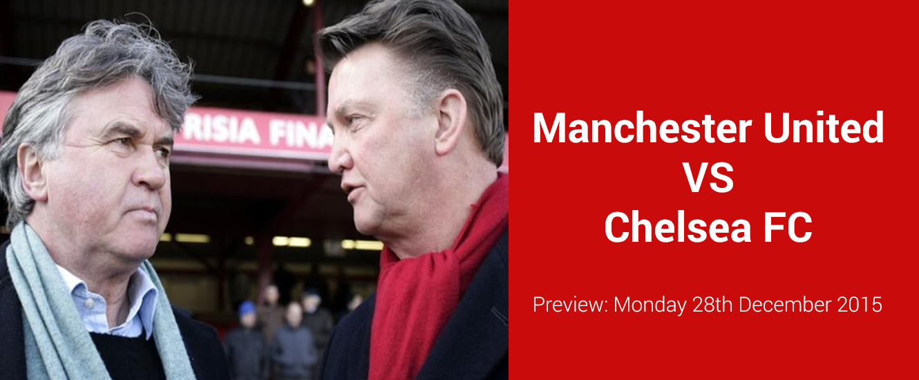 Premier League Betting - Manchester United Vs Chelsea - Betting Treat for Old Trafford Fans
