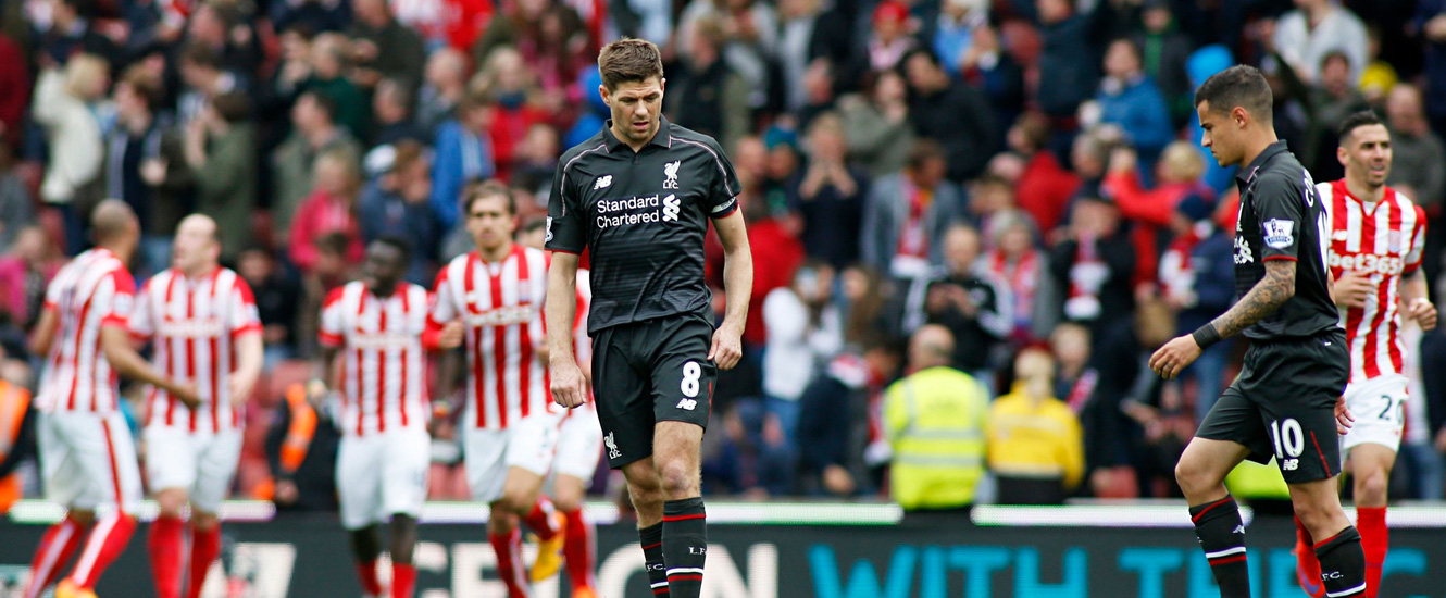 Football betting Odds | Stoke Vs Liverpool - High Odds for Potters to Gain First Leg Advantage