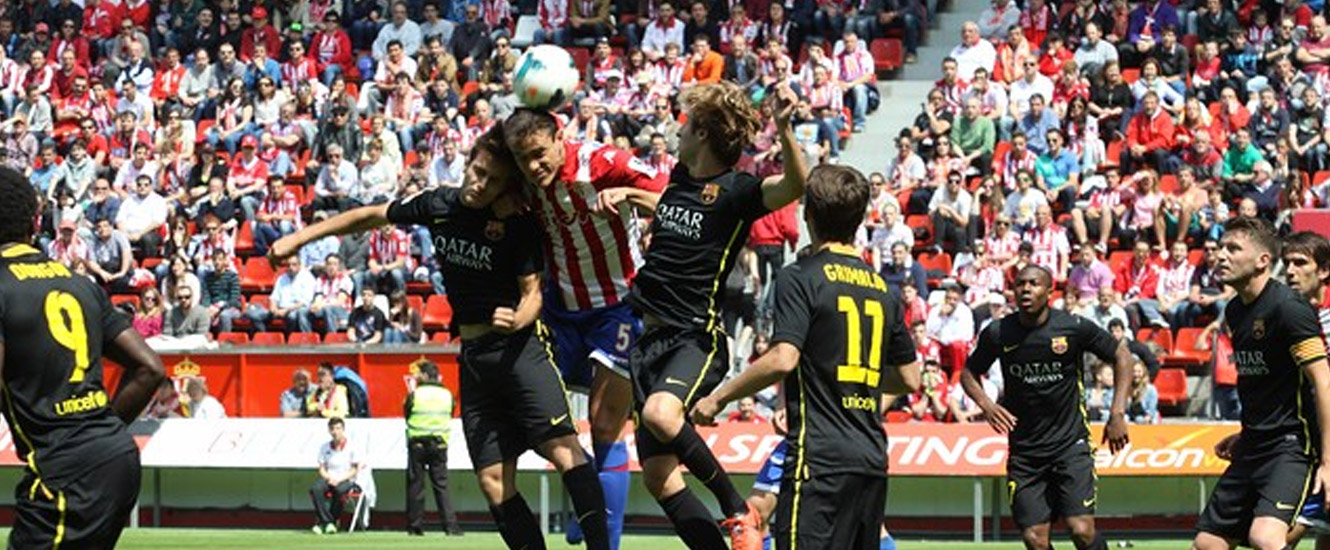 Football Betting Predictions - Sporting Gijon Vs Fc Barcelona