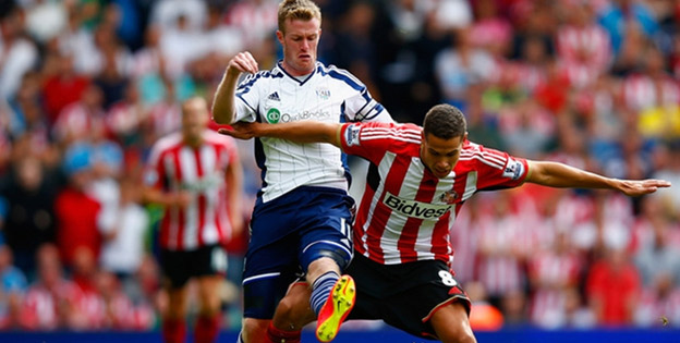 Football betting predictions Nigeria - Sunderland Vs West Bromwich Albion