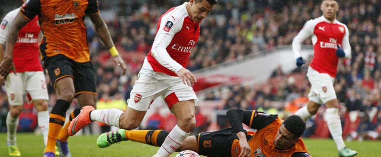 Sport Betting Predictions - Hull City Vs Arsenal FA Cup Betting Preview