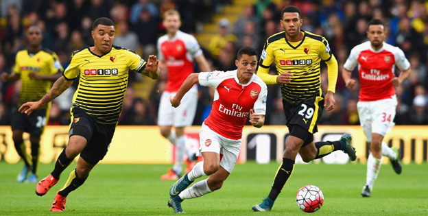 Premier League Betting Predictions Nigeria Week 3 – Watford Vs Arsenal