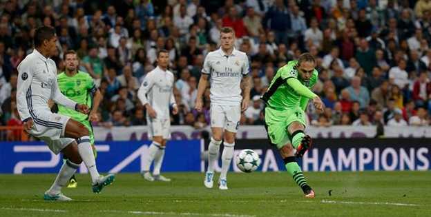 Football Betting - Champions League Betting Predictions Week 4 - Sporting Lisbon Vs Real Madrid