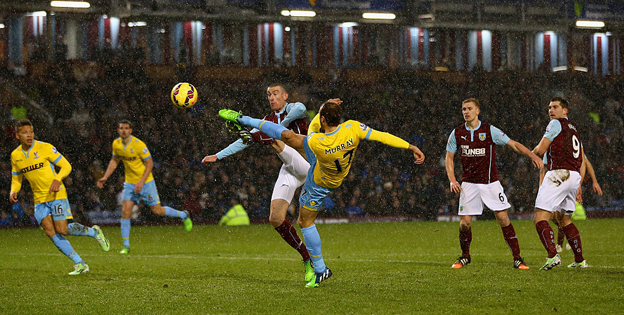 Football Betting Predictions – Premier League Betting Predictions Week 11 - Burnley Vs Crystal Palace
