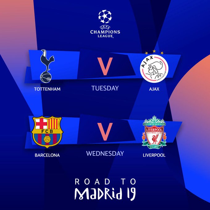 UEFA Champions League Preview – (The 