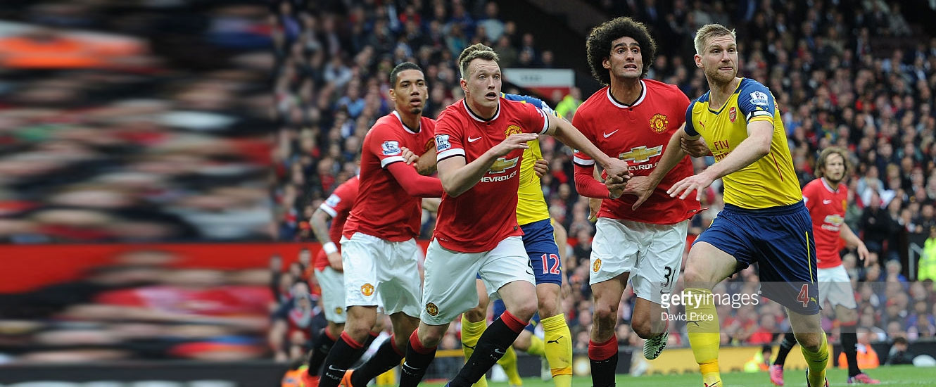 Premier League Betting - Arsenal Vs Manchester United Preview