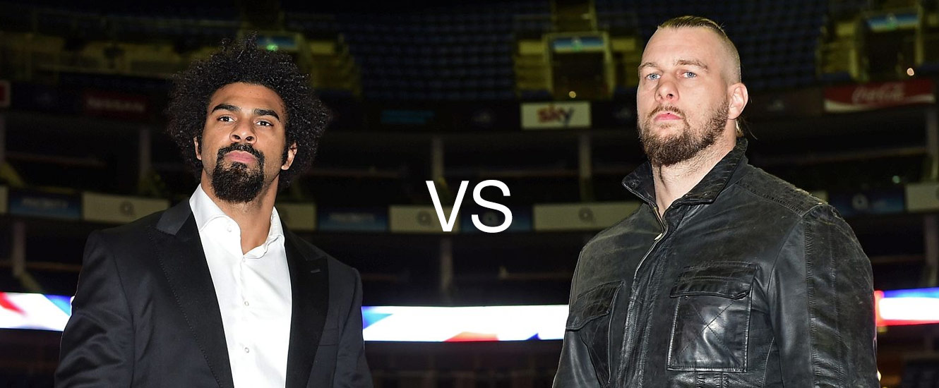Boxing Betting Predictions - David Haye vs Mark de Mori