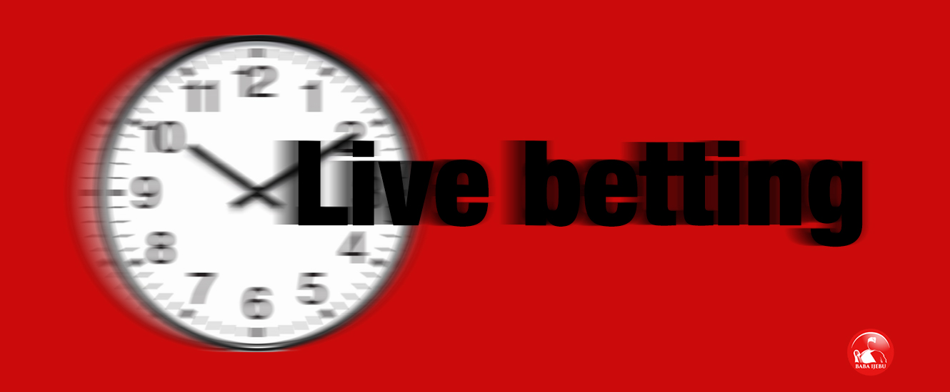 Live Betting - What You Need to Know