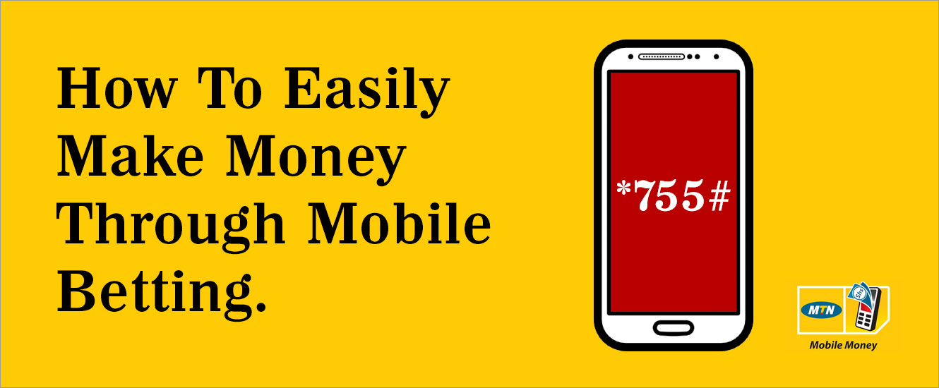 How To Easily Make Money Through Mobile Betting