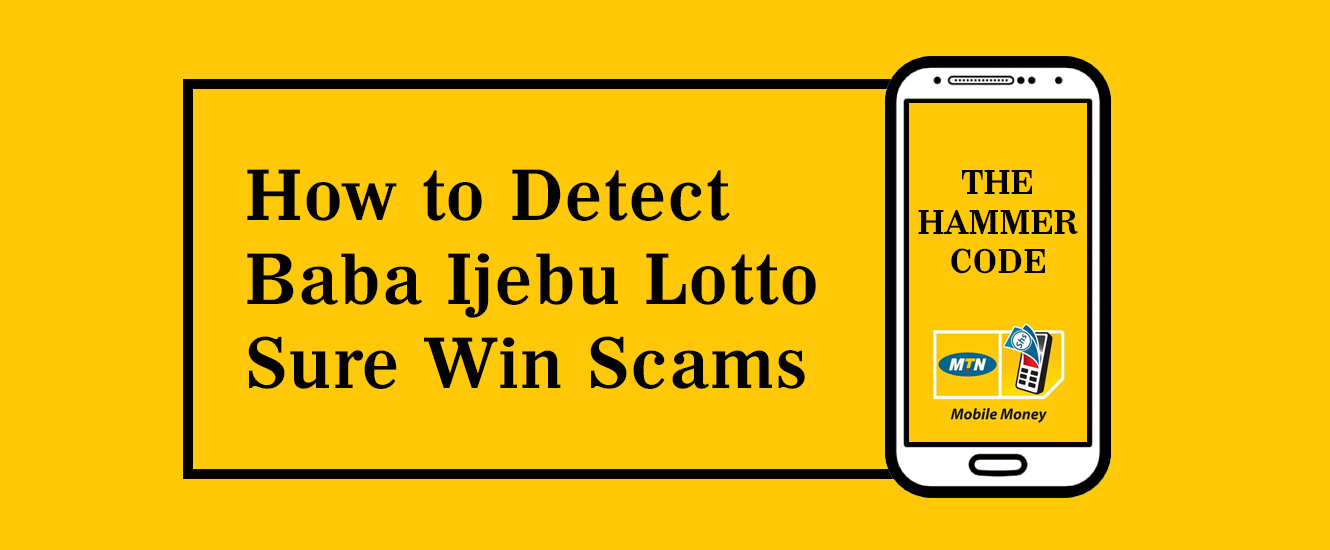 dream can quickly turn into a nightmare if the win notification was actually a scam. Here are a few tips to protect yourself and avoid lotto scams